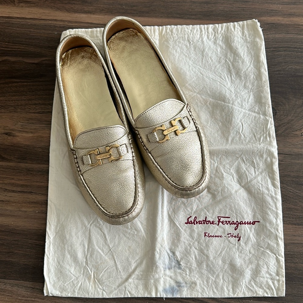 Salvatore Ferragamo Loafers